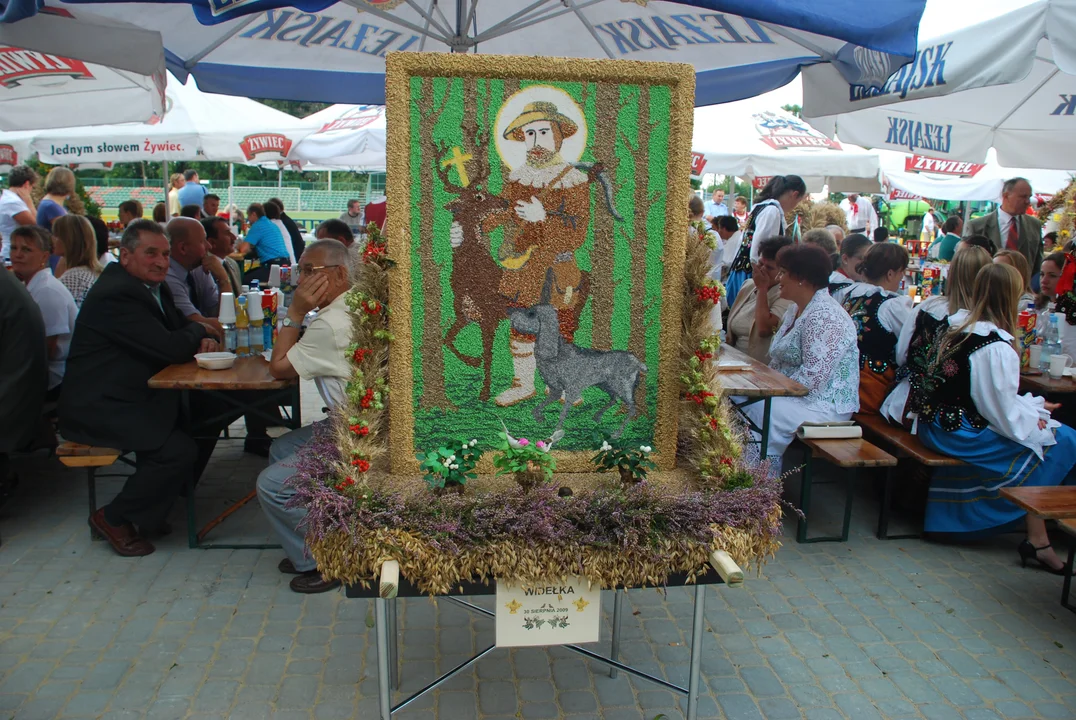 Dożynki gminy Kolbuszowa 2009