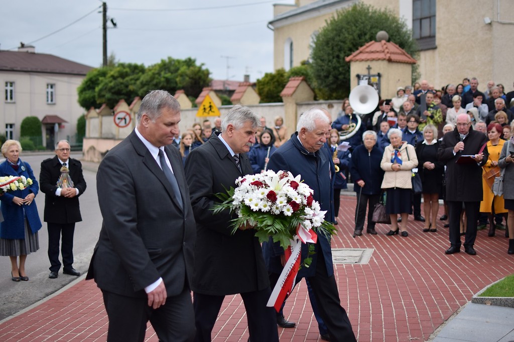 Uroczystości w Kolbuszowej