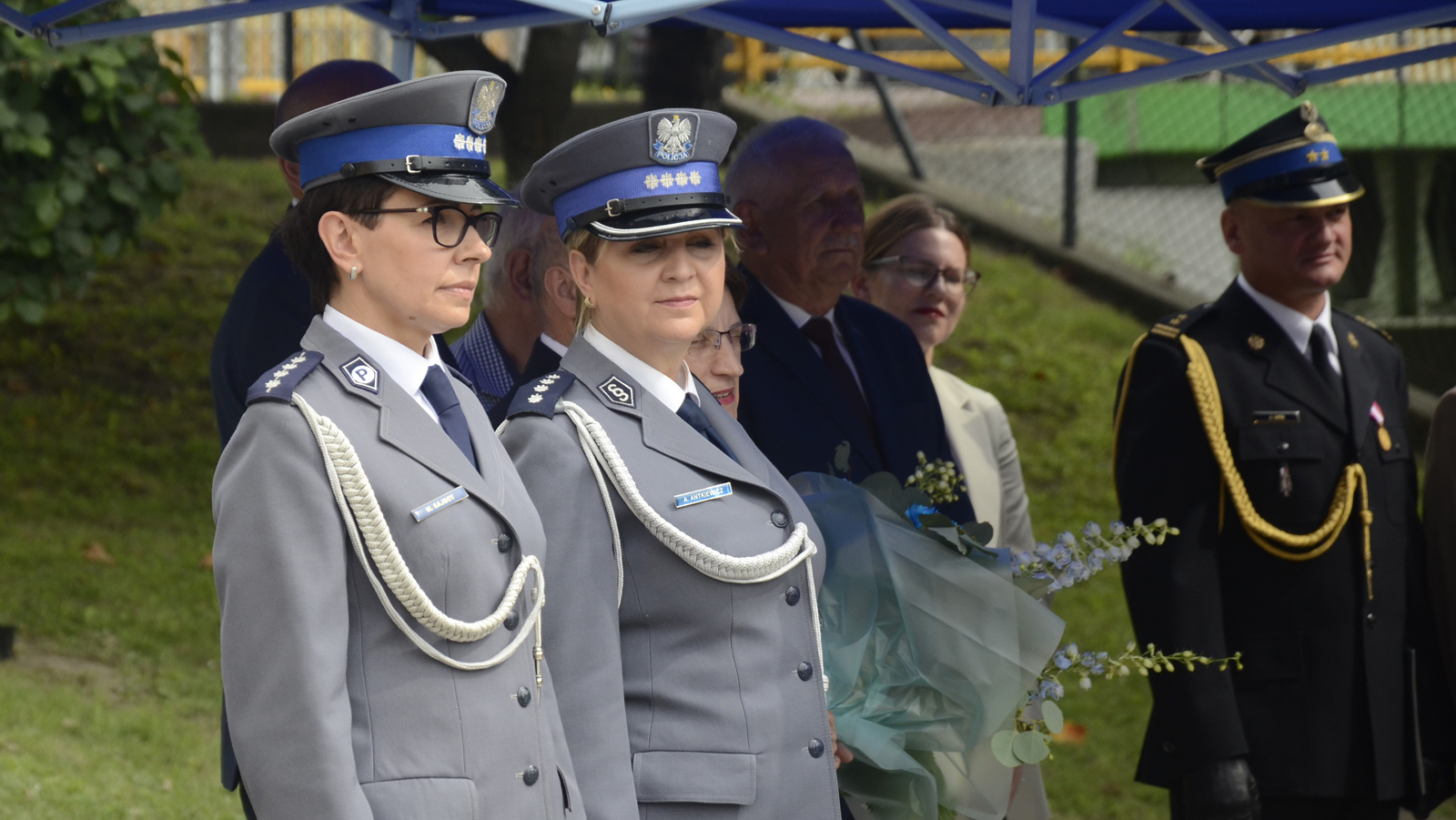 Święto Policji - Kolbuszowa 2021