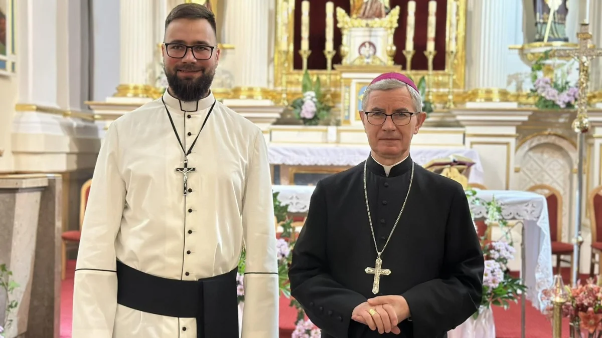 Z Sędziszowa Małopolskiego do Kazachstanu. Ks. Tomasz Jordan posłany na misje do kraju w Azji Środkowej - Zdjęcie główne