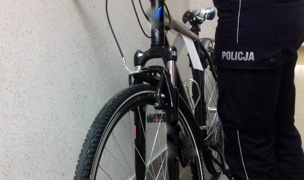 Kupno. Mieszkaniec powiatu ropczycko-sędziszowskiego ukradł rower, bo bolały go nogi - Zdjęcie główne