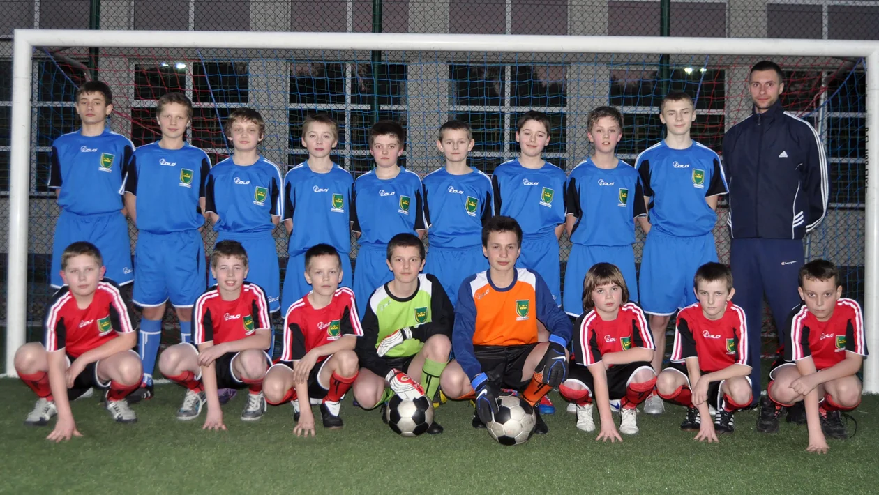 KS Raniżovia Raniżów - rocznik 1999 - 2001