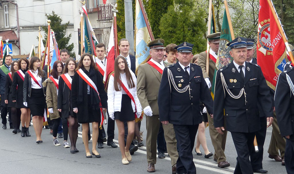 Mieszkańcy powiatu kolbuszowskiego będą świętować 227. rocznicę uchwalenia Konstytucji 3 Maja - Zdjęcie główne