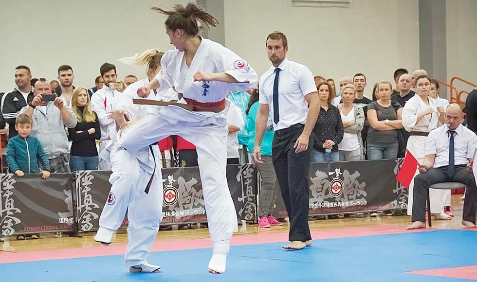 Monika Zielińska druga w Japoni i z brązowym medalem na mistrzostwach Polski - Zdjęcie główne