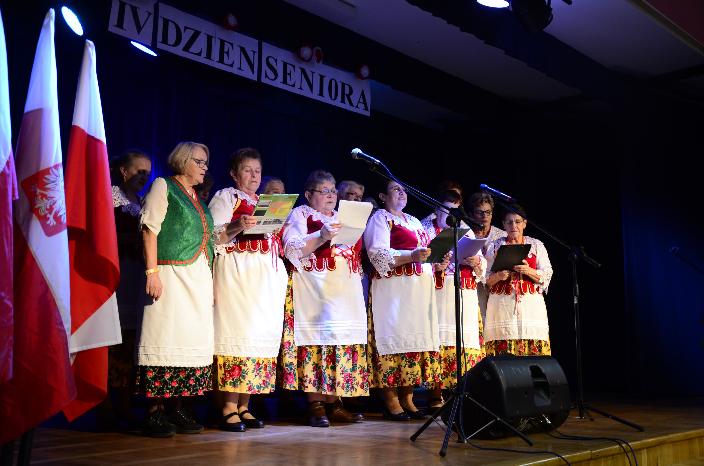 W Cmolasie odbył się Dzień Seniora. Zobaczcie zdjęcia - Zdjęcie główne