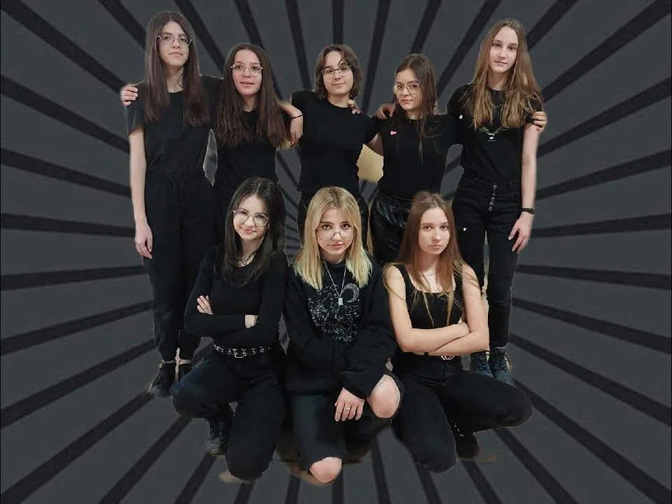 Uczennice ze szkoły w Ostrowach Tuszowskich zajęły 16. miejsce w konkursie You Can Dance! - To wymagało odwagi - mówi Magdalena Szpyt - Zdjęcie główne