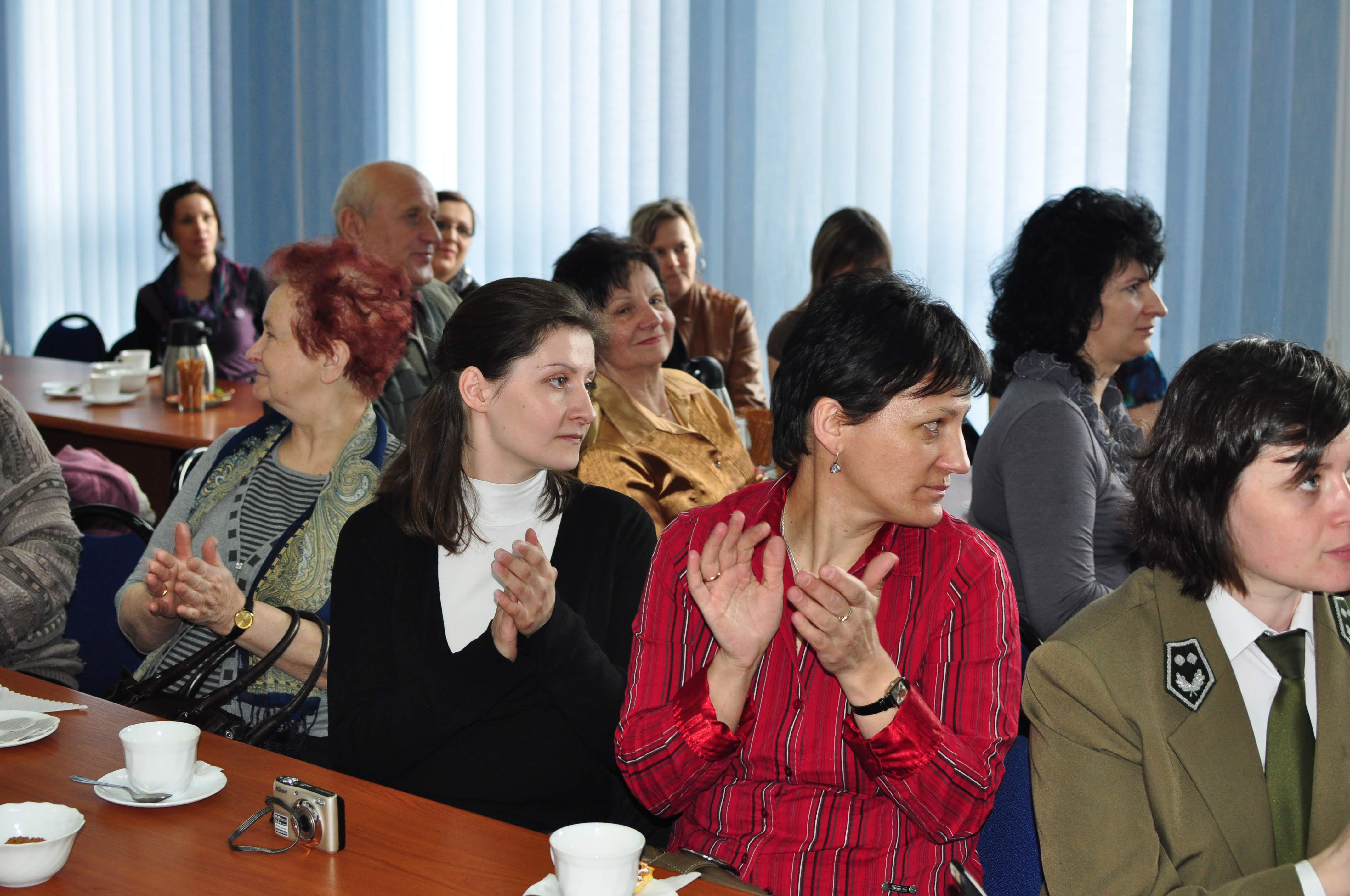 Nagrody dla przedszkolaków - rok 2011