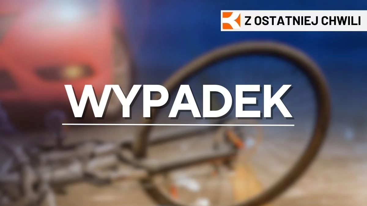 Dwa śmiertelne wypadki na Podkarpaciu - Zdjęcie główne