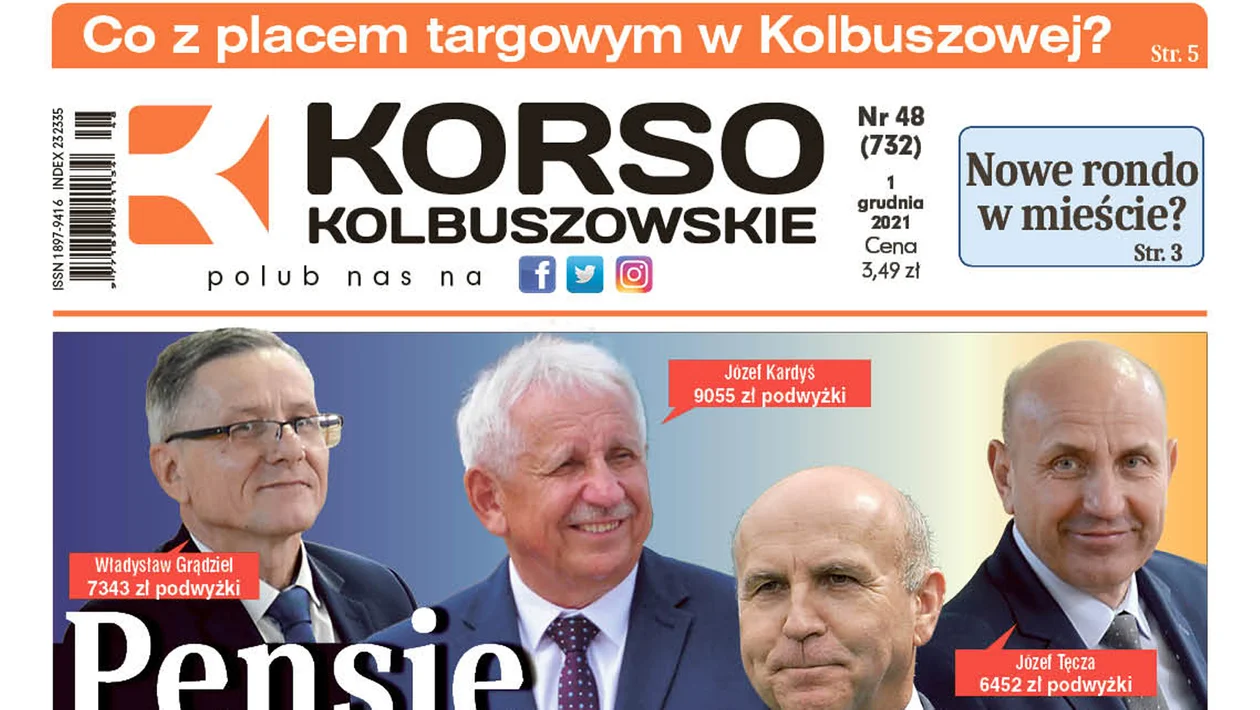 Nowy numer Korso Kolbuszowskie 48/2021. O czym piszemy w tym tygodniu? - Zdjęcie główne