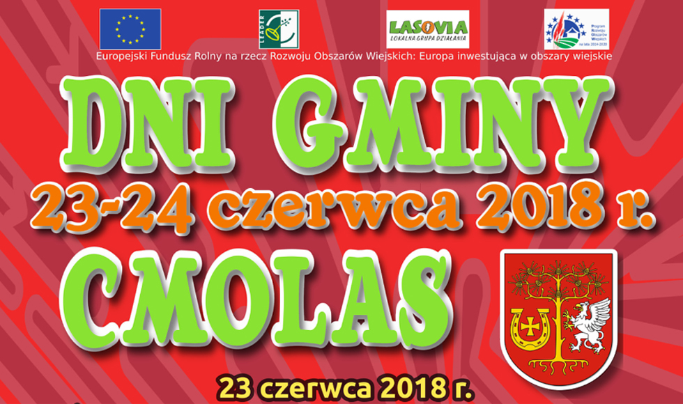 Dni Cmolasu 2018. Znamy program tegorocznej imprezy - Zdjęcie główne