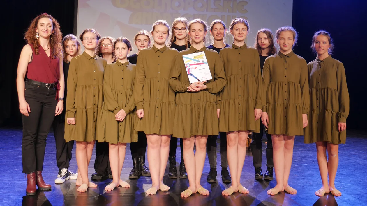 Zespół taneczny Steps z Kolbuszowej wyróżniony w ogólnopolskim konkursie. - Zatańczyły świetnie - mówi Magdalena Chlebek - Zdjęcie główne