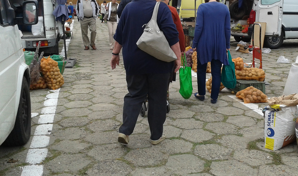 Jutro w Kolbuszowej dzień targowy. Co z placem przy ul. Wolskiej? - Zdjęcie główne