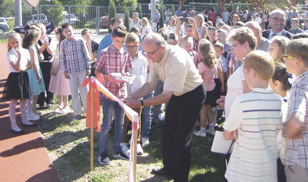 Boiska bez ryzyka - Zdjęcie główne