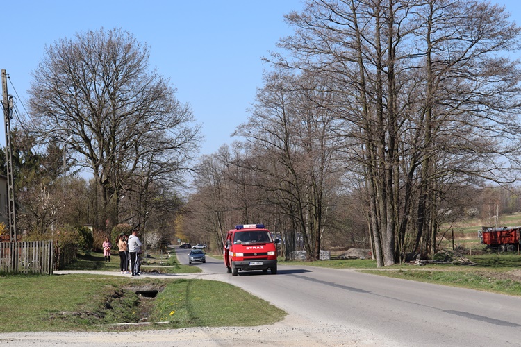 GMINA RANIŻÓW. Wyjątkowe święcenie pokarmów. To trzeba zobaczyć! [FOTO] - Zdjęcie główne