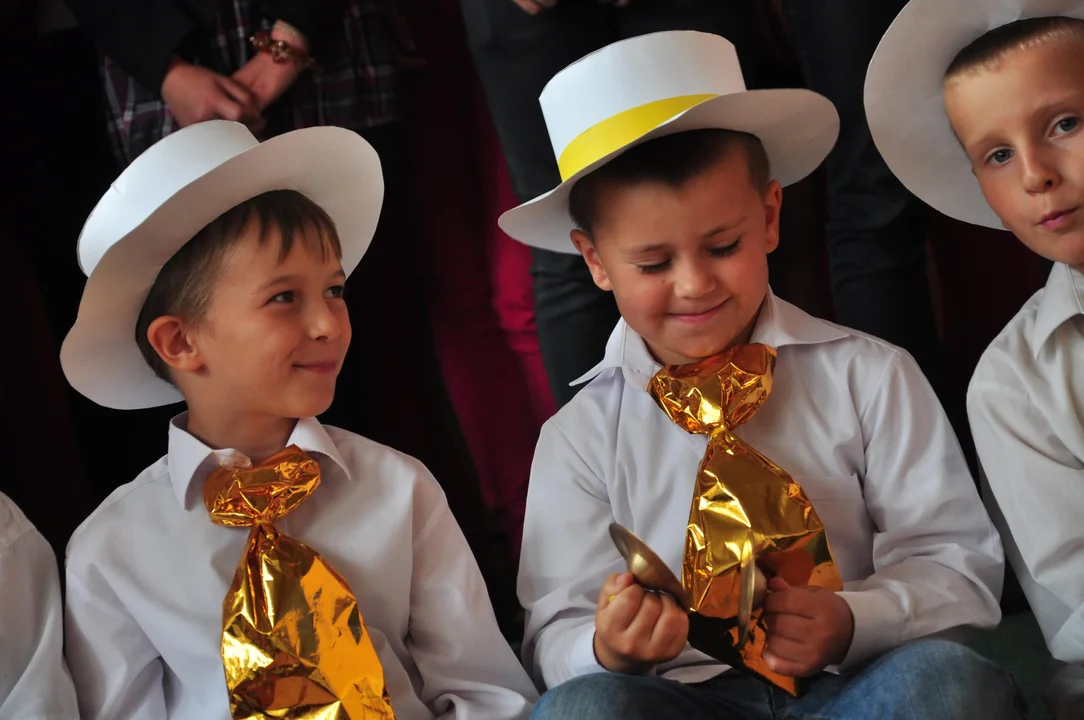 Otwarcie i poświęcenie budynku w Kupnie - 2012 rok