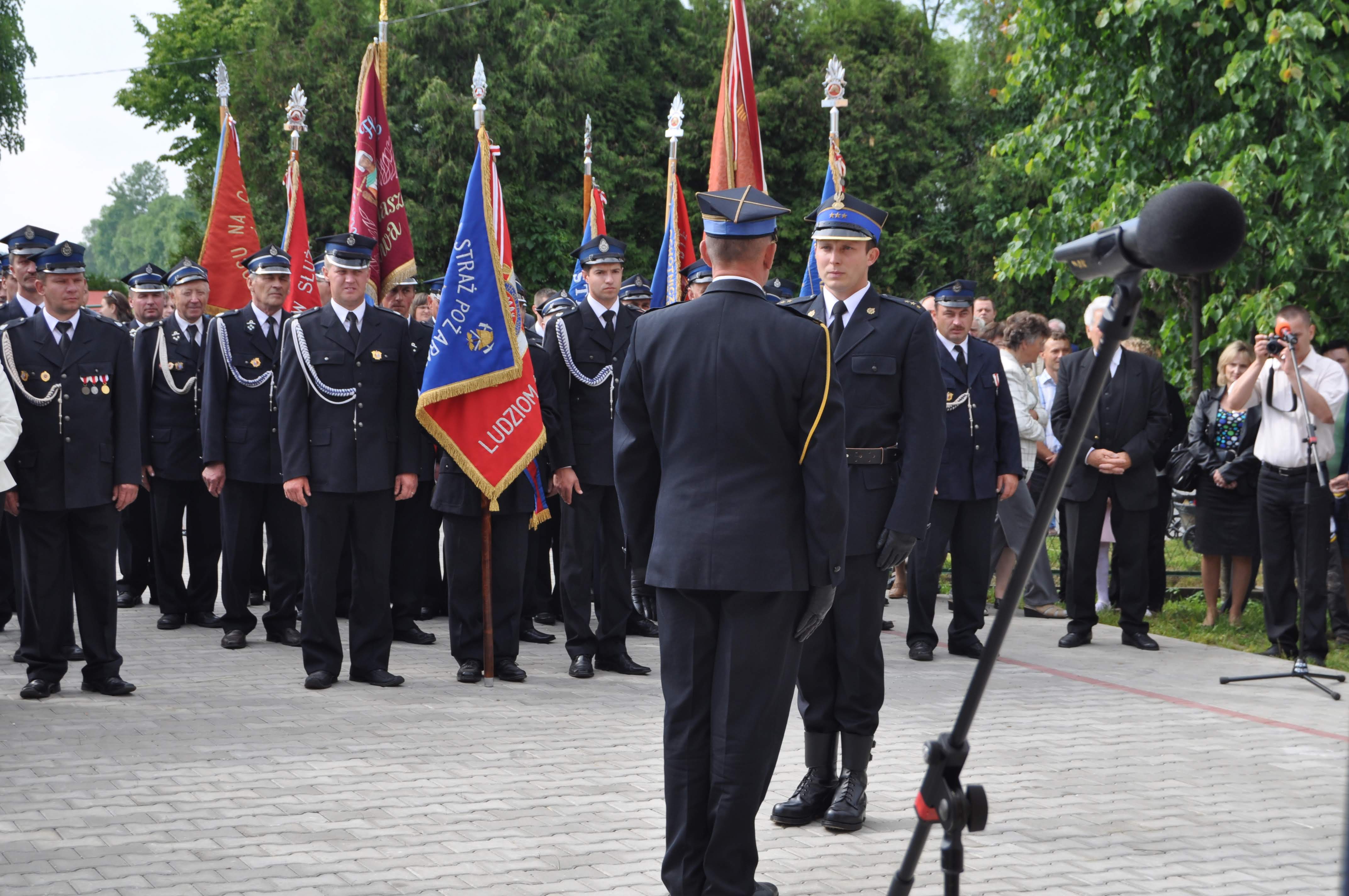 65 lat OSP Kolbuszowa Dolna