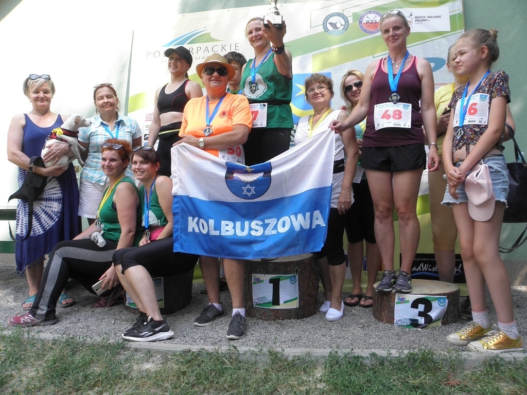 Mieszkańcy Kolbuszowej zdobyli podium! [FOTO] - Zdjęcie główne