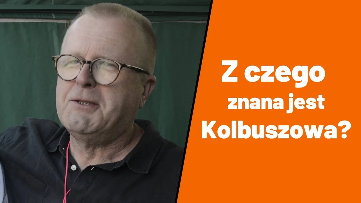 Z czego znana jest Kolbuszowa? Wiesław Sitko dyrektor MDK w Kolbuszowej przedstawia swoje propozycje - Zdjęcie główne