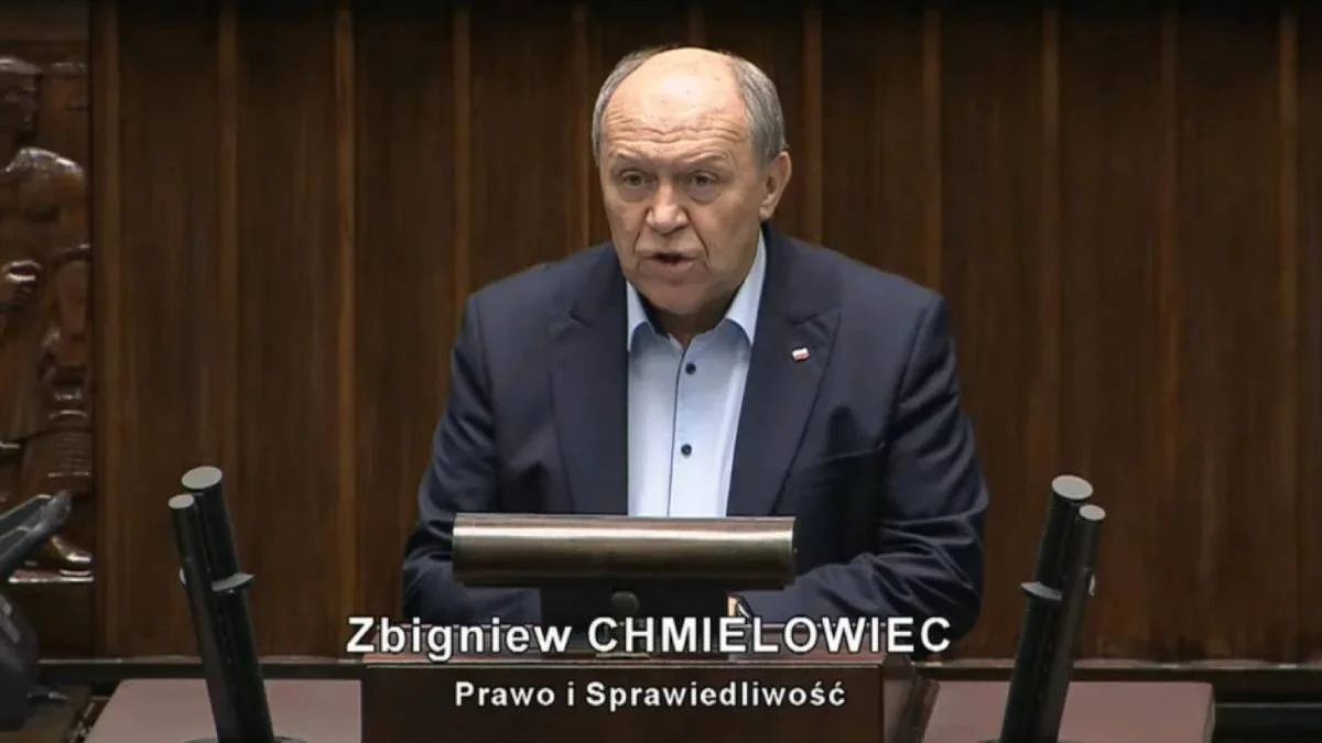 Majątek posła Zbigniewa Chmielowca wyceniany na ponad milion złotych. To wskazał w oświadczeniu - Zdjęcie główne