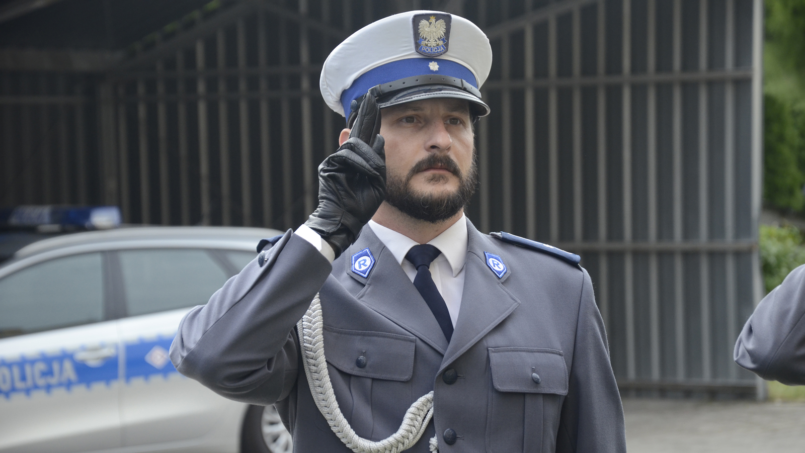 Święto Policji - Kolbuszowa 2021
