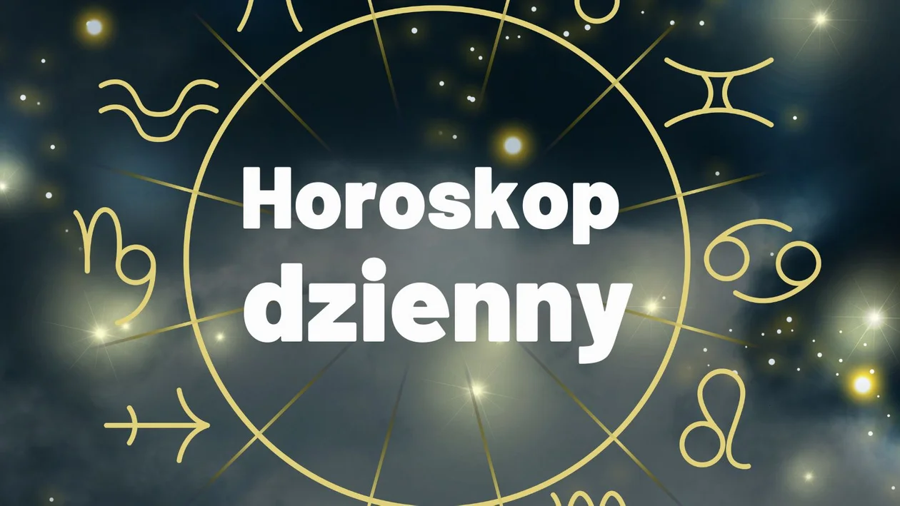 Horoskop dzienny na środę, 24 maja 2023, dla wszystkich znaków zodiaku - Zdjęcie główne