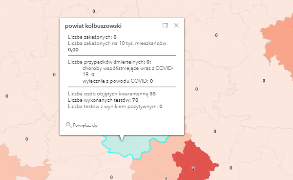 Powiat kolbuszowski