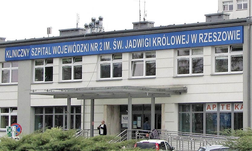 Groźna lekoodporna bakteria w szpitalu "na Lwowskiej" w Rzeszowie - Zdjęcie główne