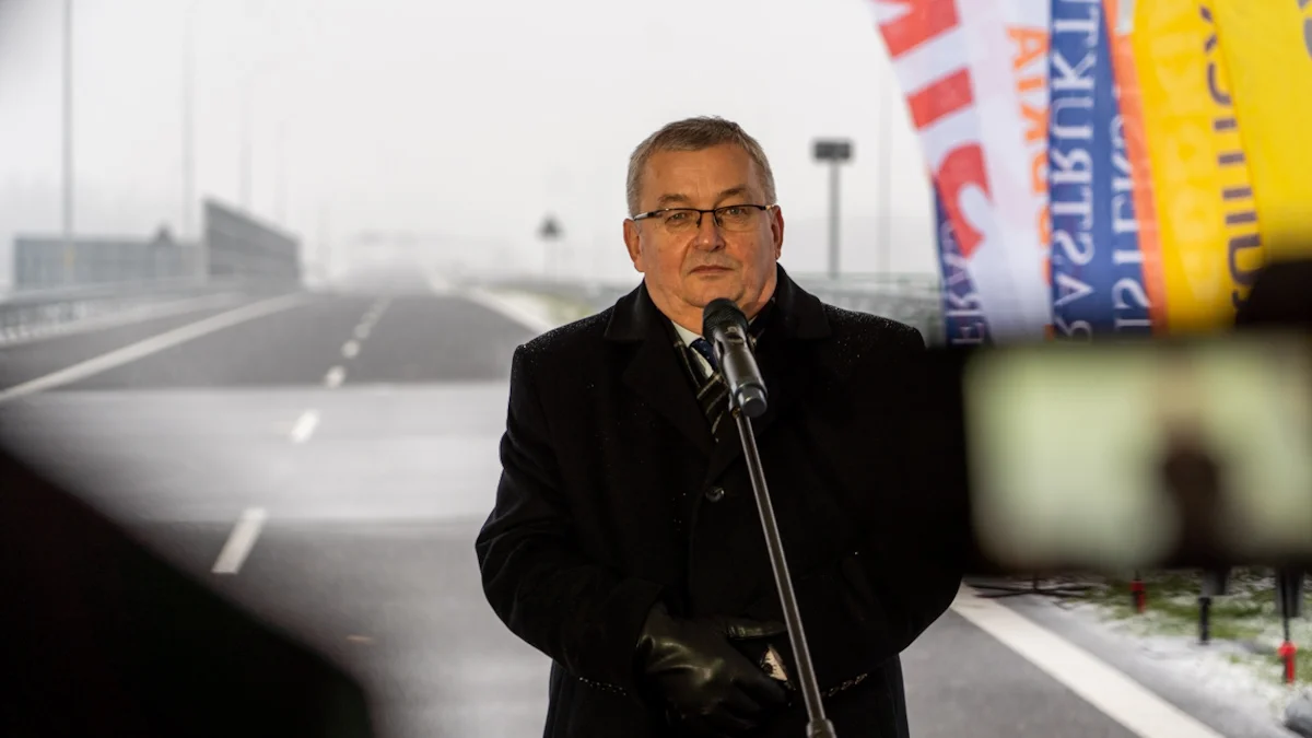 Kolejne odcinki drogi S19 został otwarte. 
