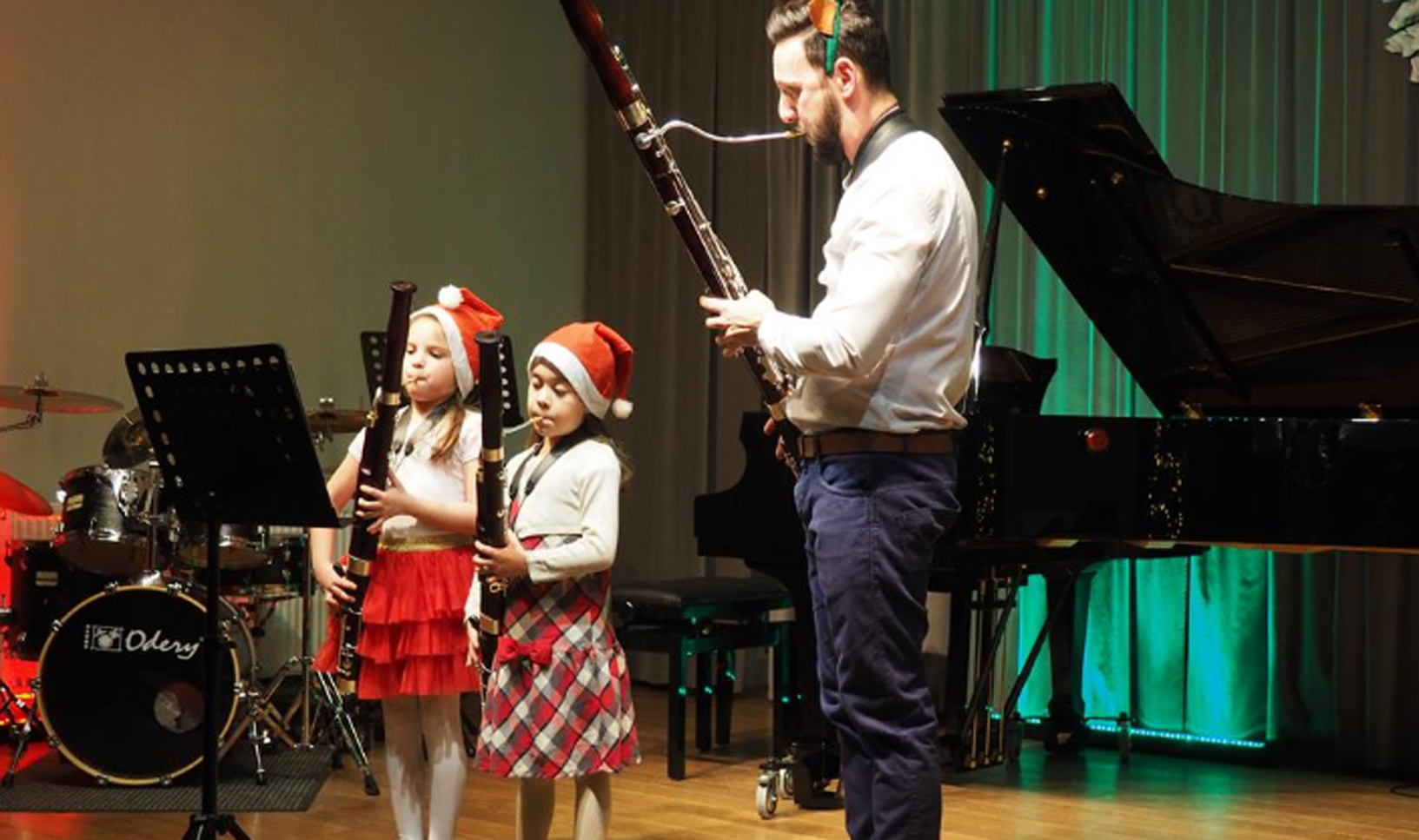 Koncert bożonarodzeniowy w Niwiskach |2019| - Zdjęcie główne