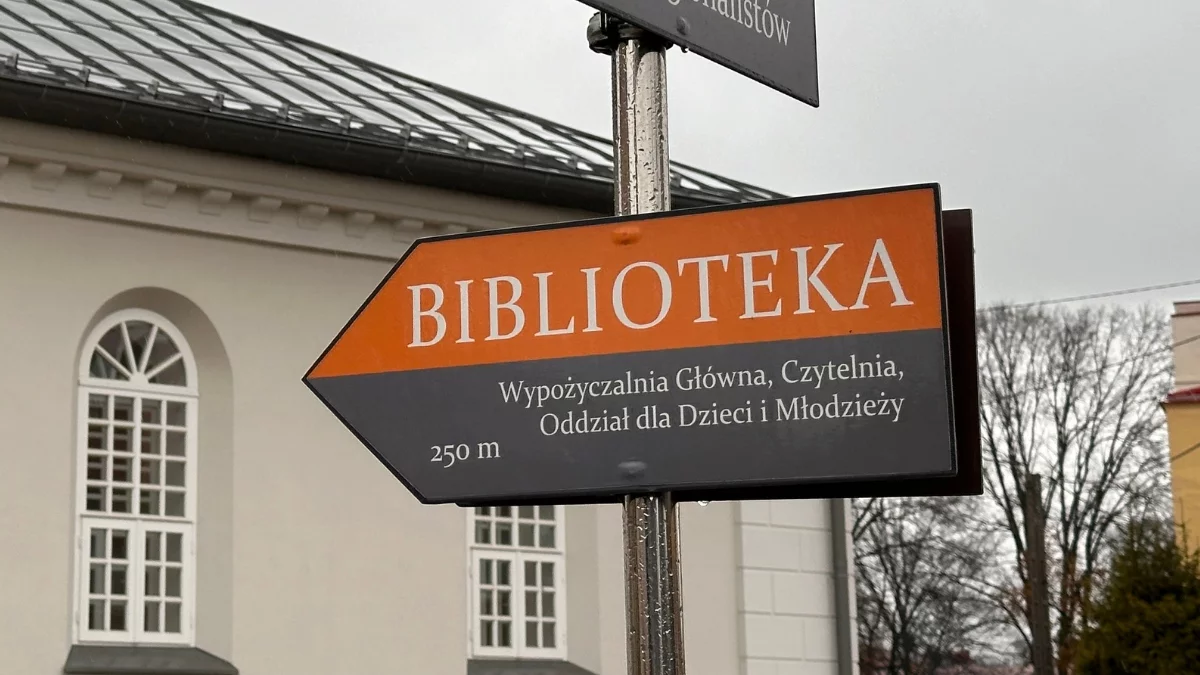 Oszustwa „na bibliotekarza” w Kolbuszowej? Biblioteka i policja ostrzega - Zdjęcie główne