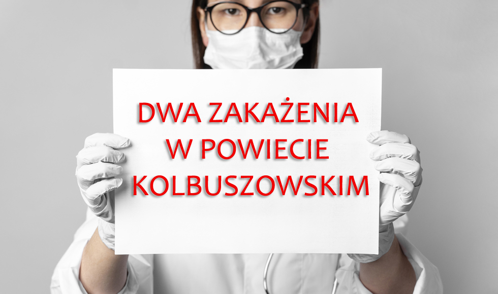 Koronawirus w powiecie kolbuszowskim. Kim są zakażone kobiety?  - Zdjęcie główne