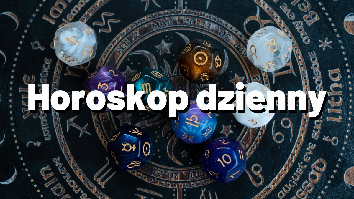 Horoskop na sobotę 2 grudnia 2023 roku dla wszystkich znaków zodiaku - Zdjęcie główne