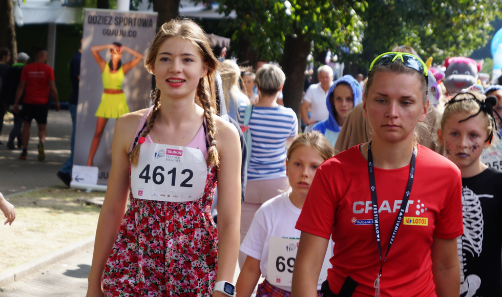 Monika Węgrzyn i inni lekkoatleci Tiki-Taki w formie  - Zdjęcie główne