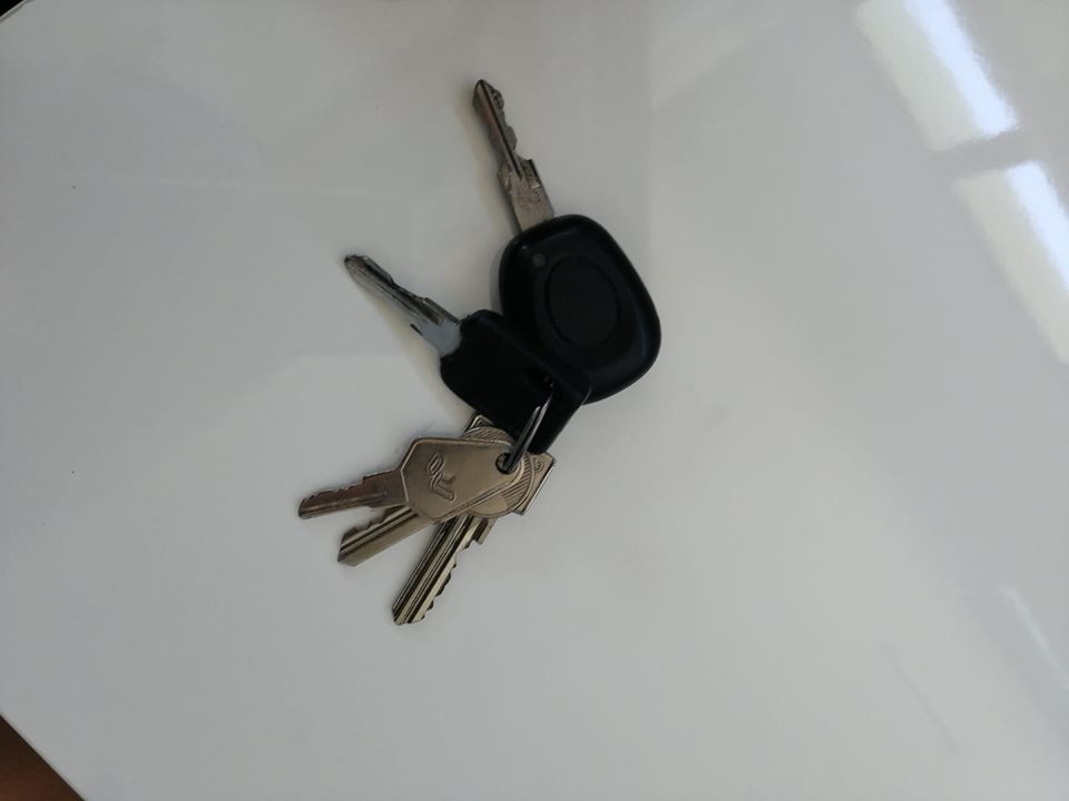 Nasza Czytelniczka znalazła klucze do samochodu. Do odebrania w sklepie w Kolbuszowej  - Zdjęcie główne