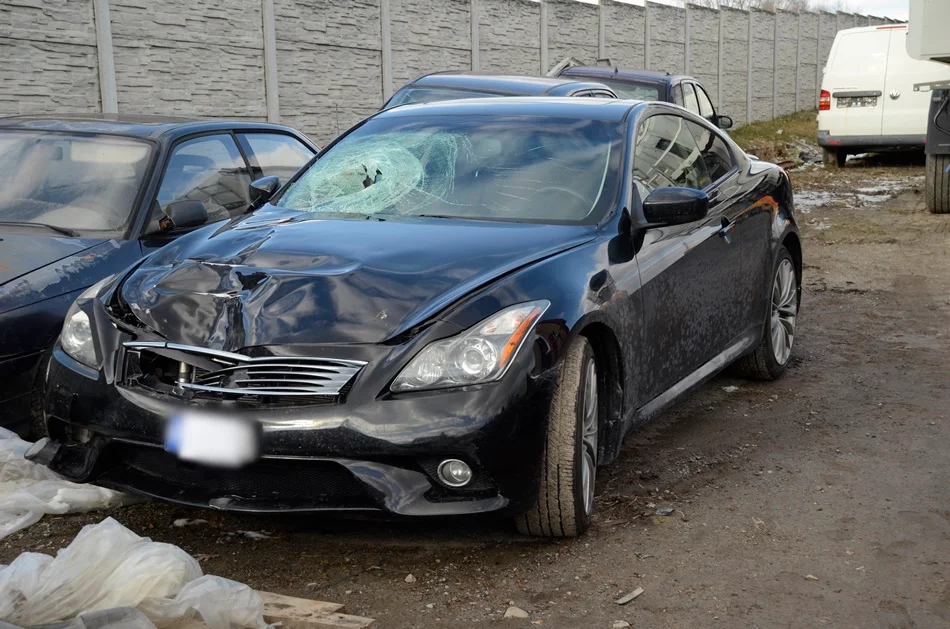 Prokuratura postawiła zarzuty 33-latkowi. Chodzi o śmiertelny wypadek w Komorowie [ZDJĘCIA] - Zdjęcie główne