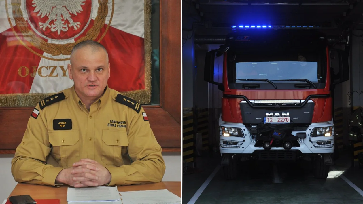 Kolejny fabrycznie nowy wóz trafi lada moment do kolbuszowskiej straży pożarnej. Co to będzie za samochód i kiedy zaparkuje w garażu? - Zdjęcie główne