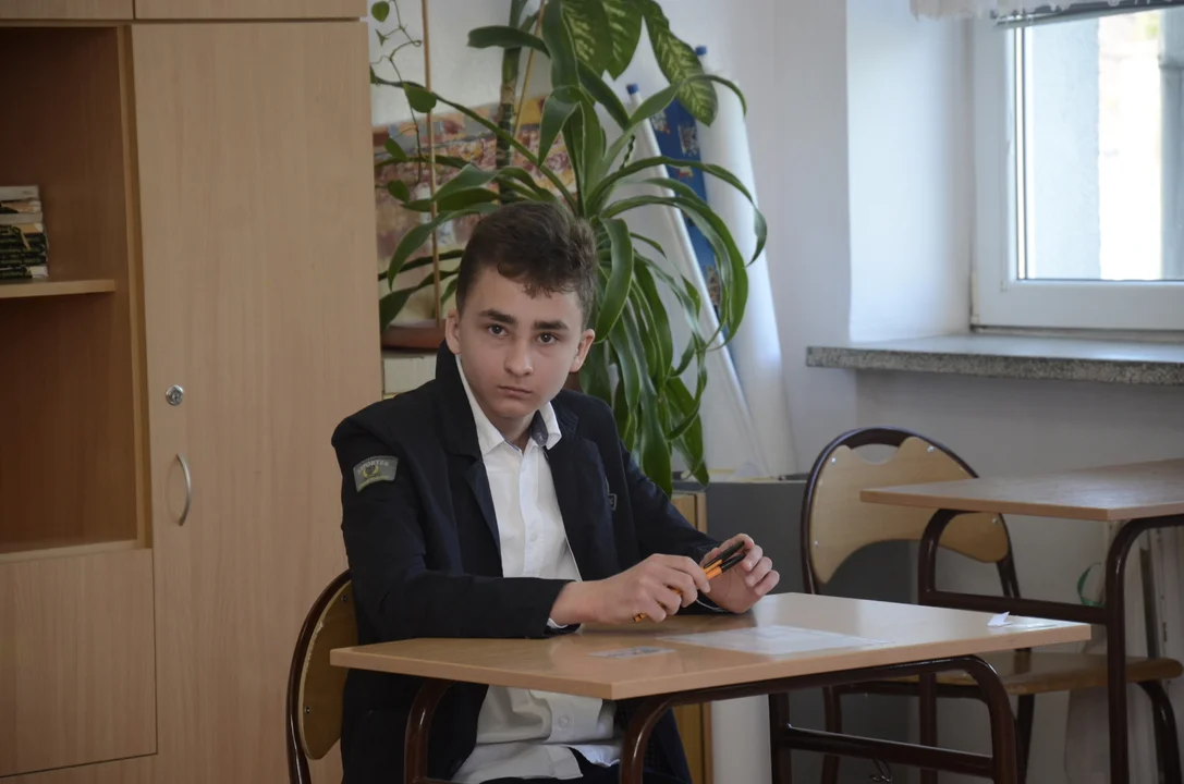 Egzamin ósmoklasisty z j. angielskiego - 26 maja 2022 r.