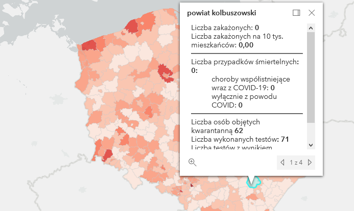 71 testów i 0 zakażeń w powiecie kolbuszowskim [piątek - 14 maja] - Zdjęcie główne