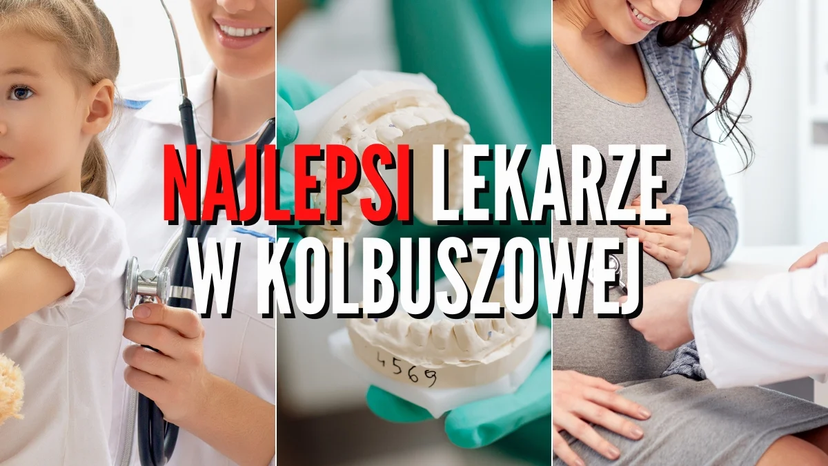 Najlepsi lekarze w Kolbuszowej według opinii na ZnanyLekarz.pl. Oni cieszą się największym uznaniem wśród pacjentów [TOP 11] - Zdjęcie główne