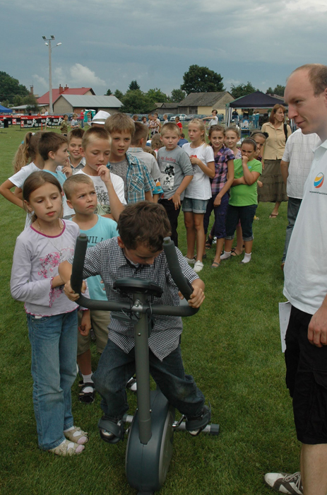 Biesiada - Raniżów 2011