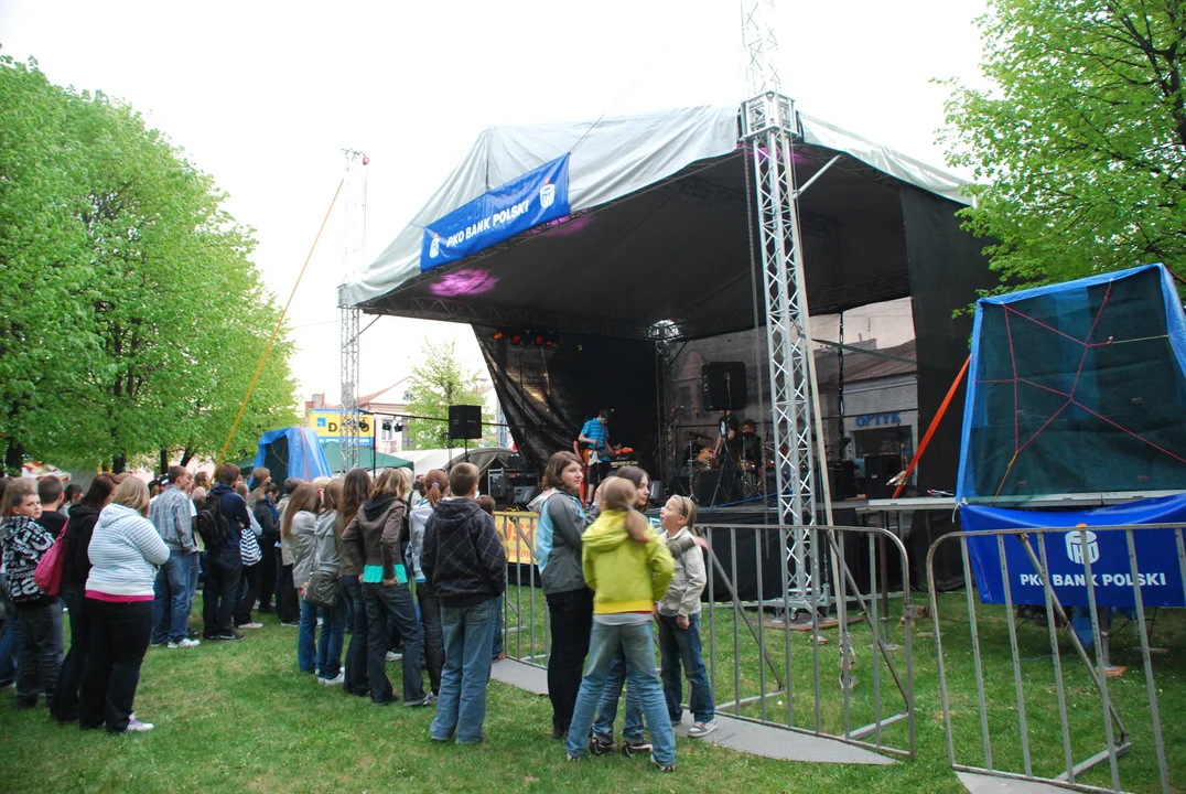 Dni Kolbuszowej 2009