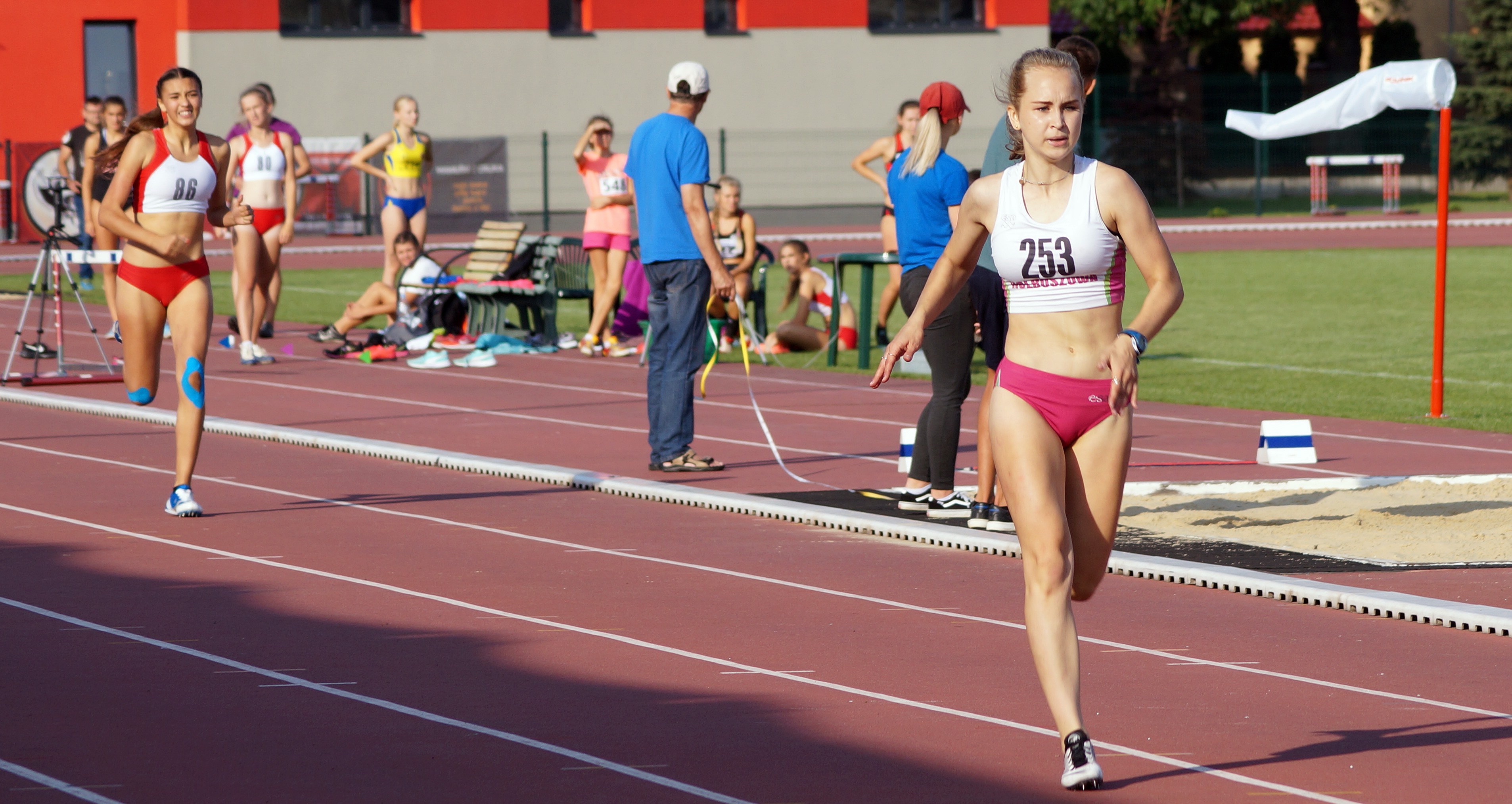 Magdalena Niemczyk walczy o prawo startu w mistrzostwach Polski - Zdjęcie główne