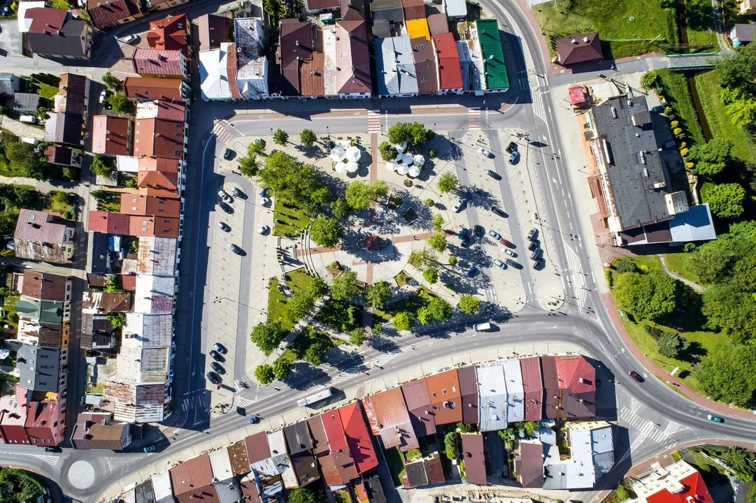 Część parkingu w centrum Kolbuszowej zostanie zamknięta [MAPA] - Zdjęcie główne