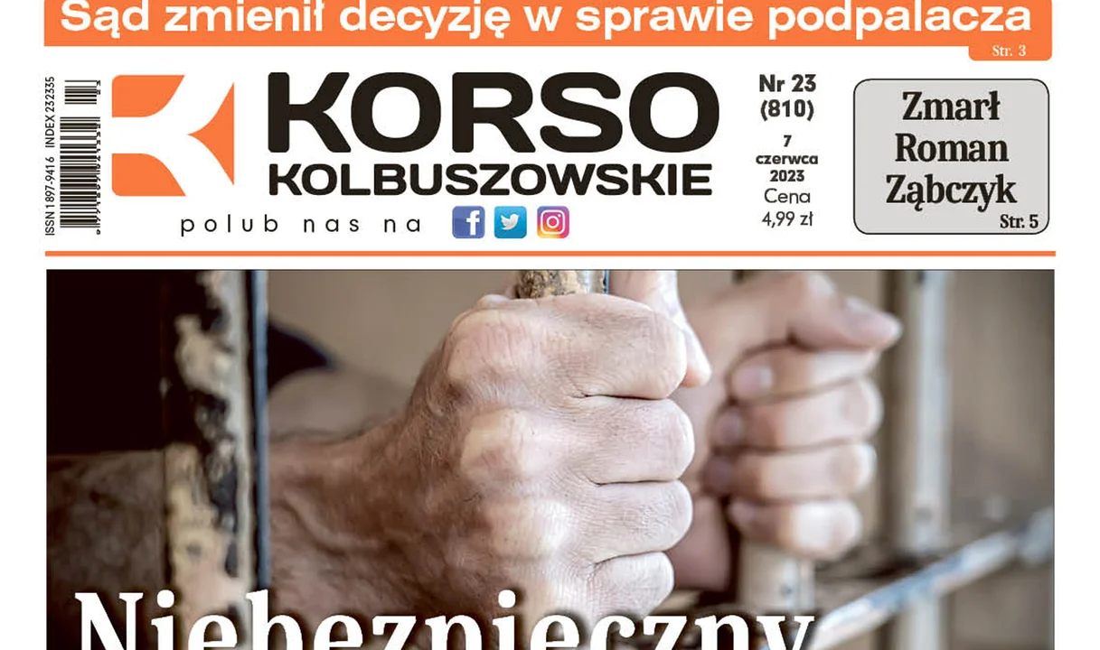 Nowy numer Korso Kolbuszowskie 23/2023. Sprawdź, o czym piszemy - Zdjęcie główne