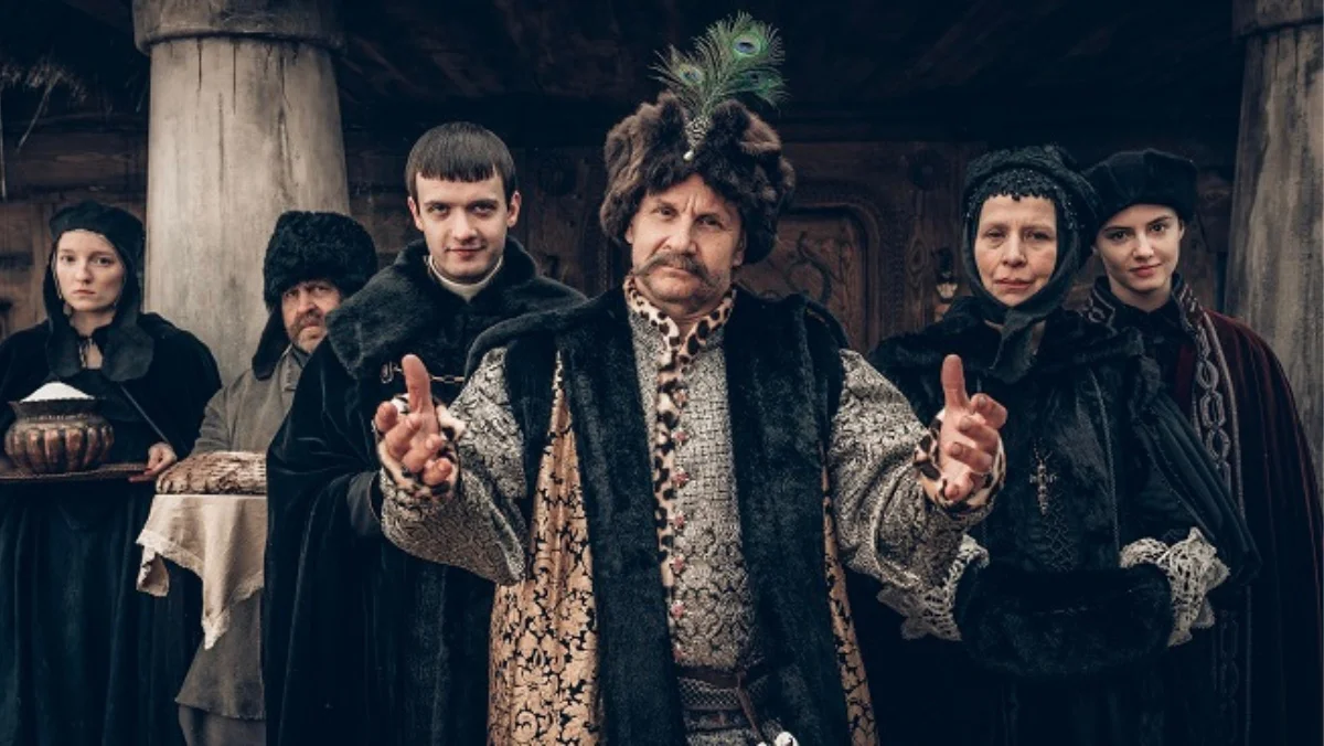 "1670" - polska komedia nakręcona na Podkarpaciu. Czy to będzie hit na platformie Netflix? [ZWIASTUN] - Zdjęcie główne