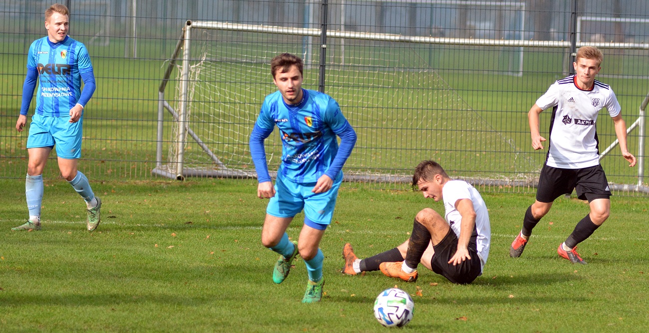 Sokół Kolbuszowa Dolna - Legion Pilzno 0:1 [ZDJĘCIA] - Zdjęcie główne