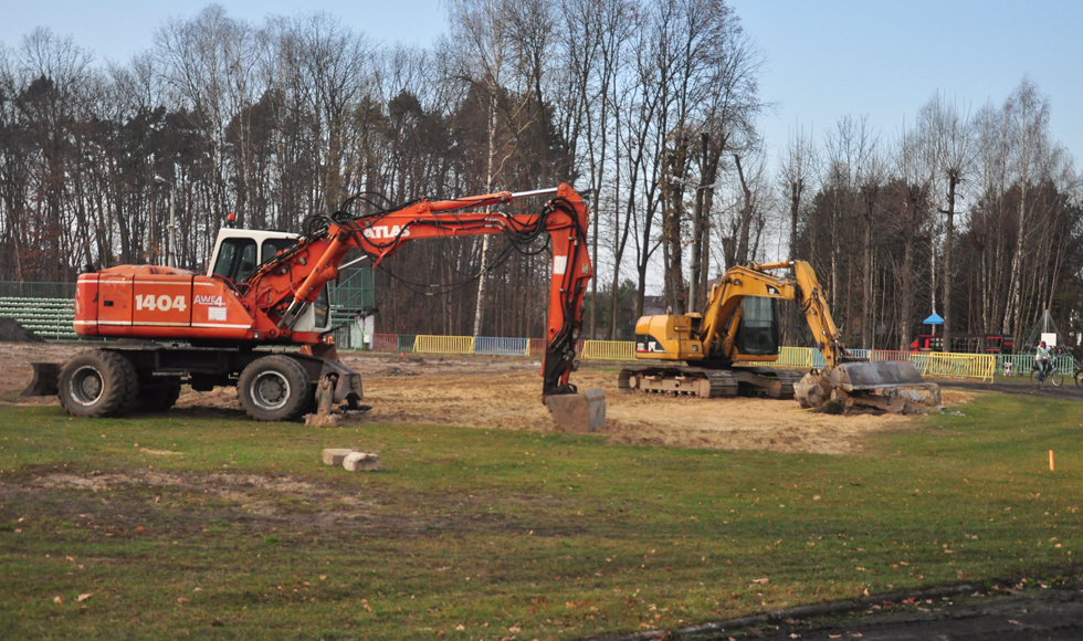 Nowoczesny kompleks lekkoatletyczny ma być gotowy w 2020 roku - Zdjęcie główne