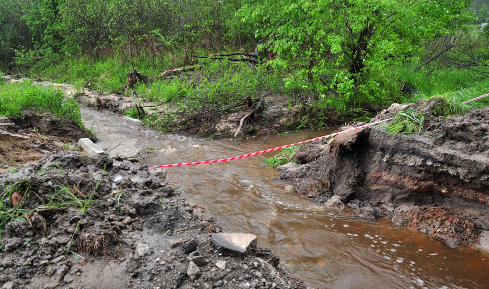 Najwyższy stopień zagrożenia meteorologicznego w naszym powiecie! Zwołano sztab kryzysowy   - Zdjęcie główne