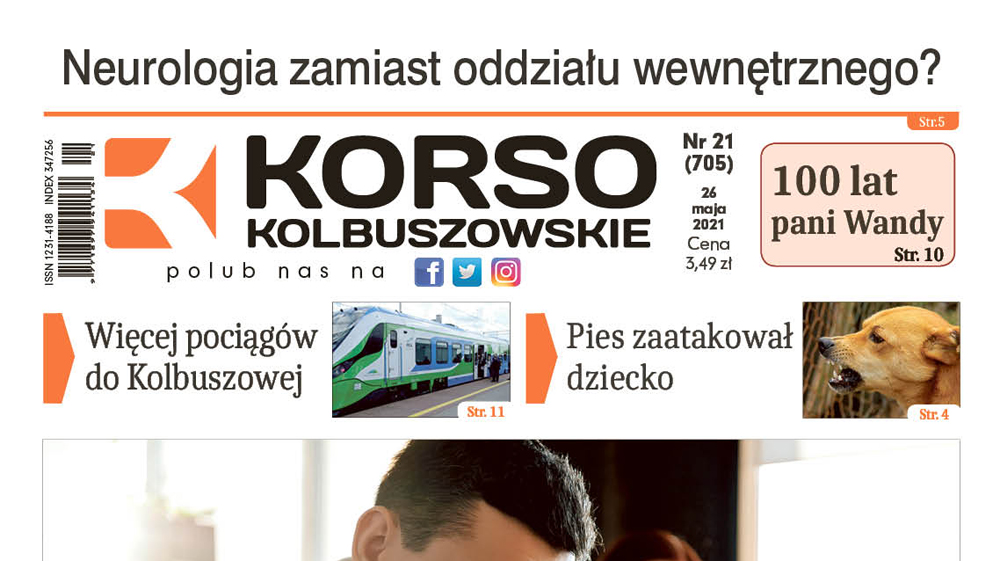 Nowy numer Korso Kolbuszowskie 21/2021 - Zdjęcie główne