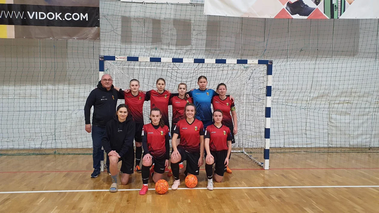 Futsalowe sukcesy Sokoła Kolbuszowa Dolna - Zdjęcie główne